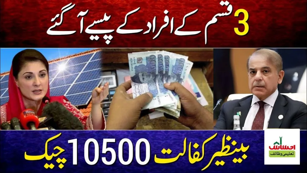 How to Register for 8171 Ehsaas Program to Avail Rs. 10,500 Breaking News