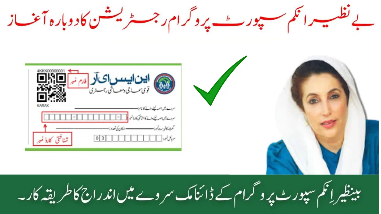 How To Check NSER Survey Online Registration 2024 Complete Process
